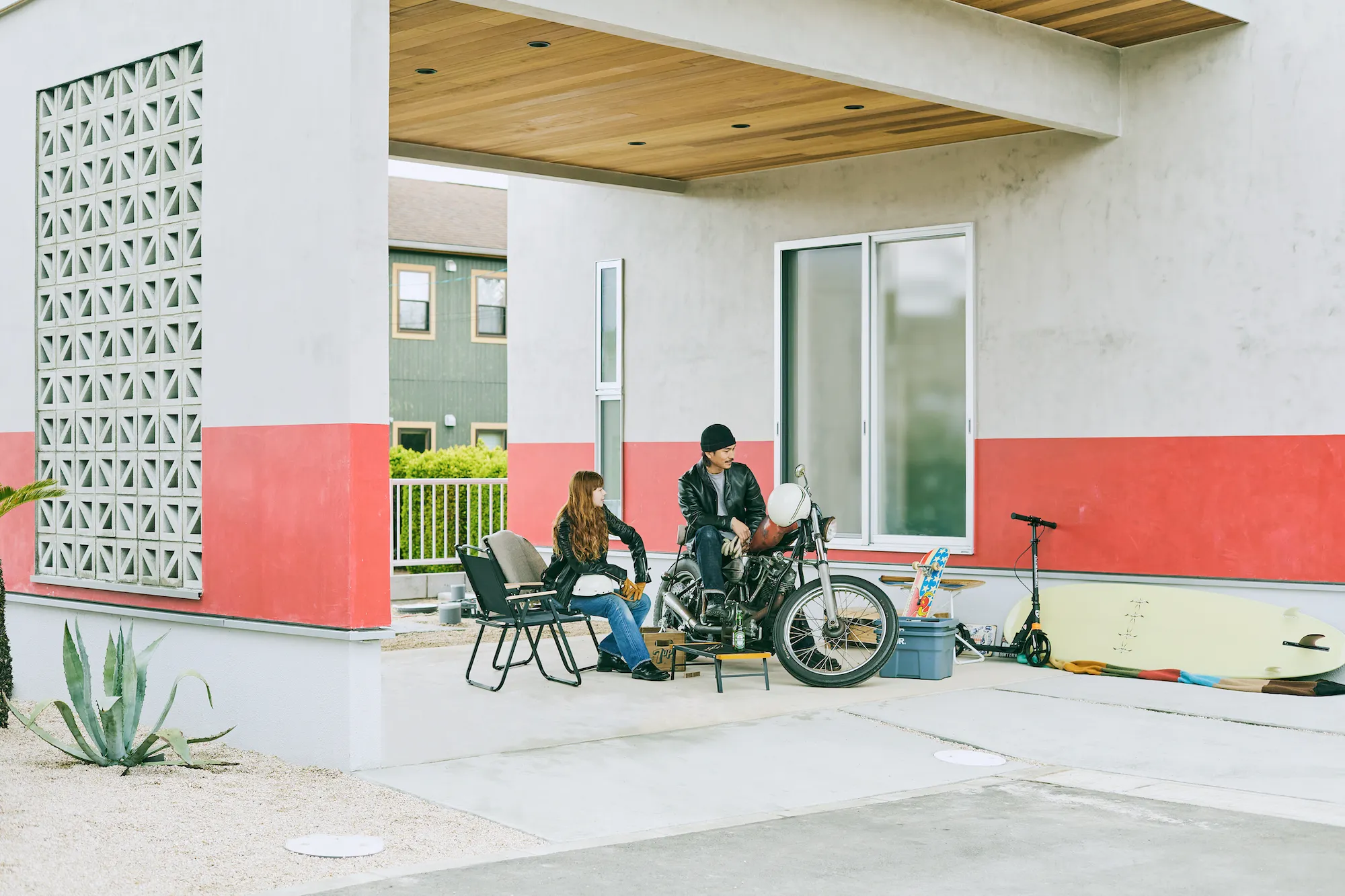 NONDESIGN NOA イメージ